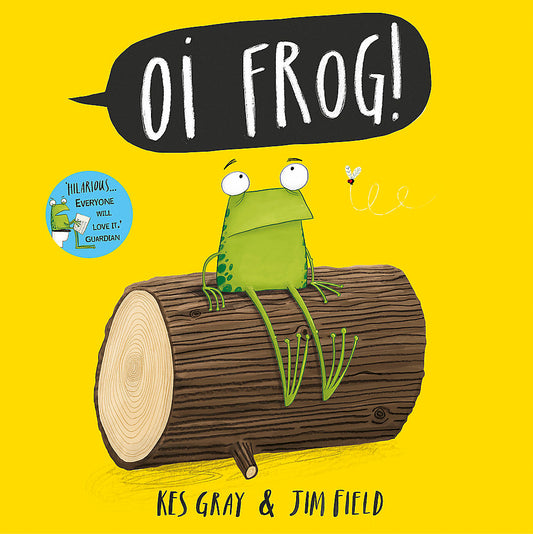 Oi Frog! (PB)
