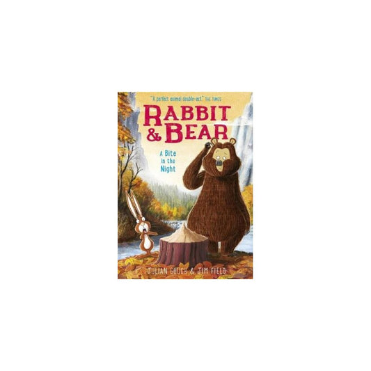 Rabbit and Bear: a Bite in the Night : Book 4