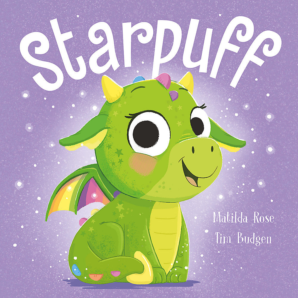 Starpuff: The Magic Pet Shop