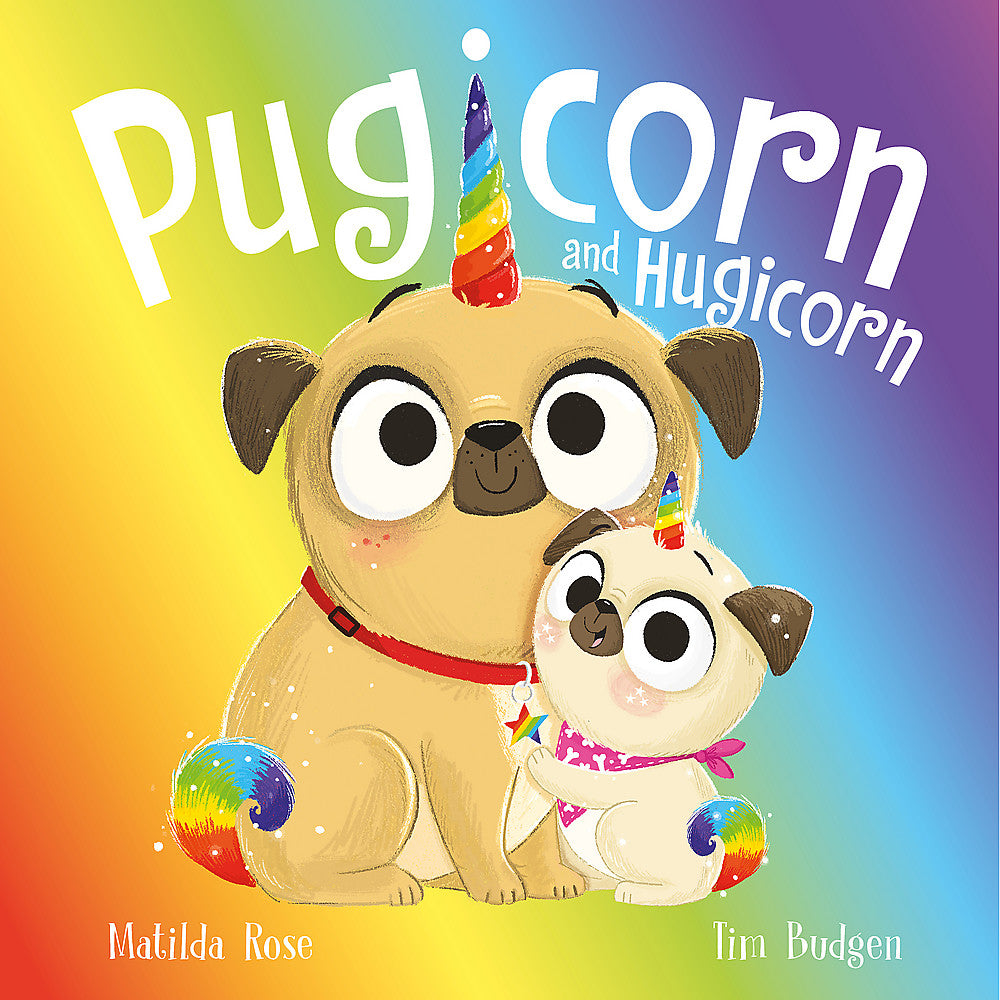 Pugicorn and Hugicorn: The Magic Pet Shop