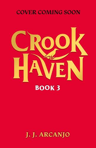 Crookhaven: The Island Heist: Book 3
