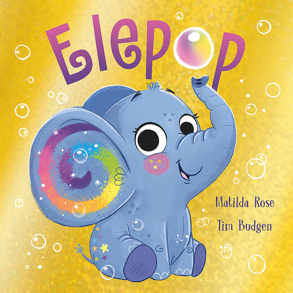 Elepop: The Magic Pet Shop