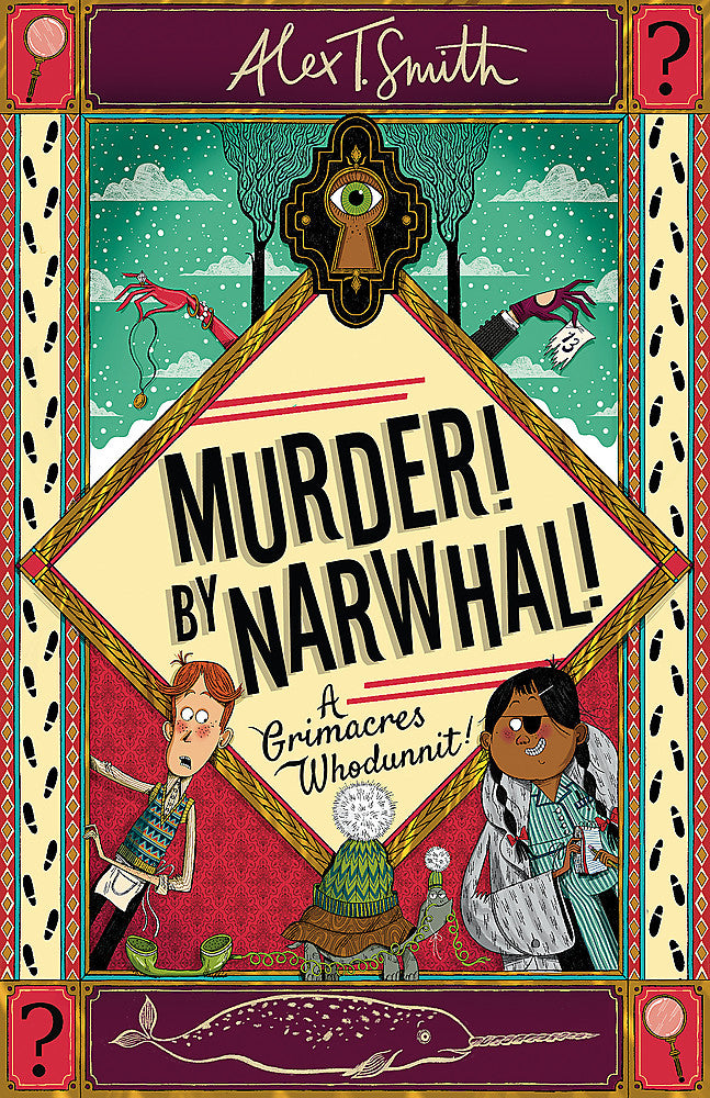 Murder! By Narwhal!
