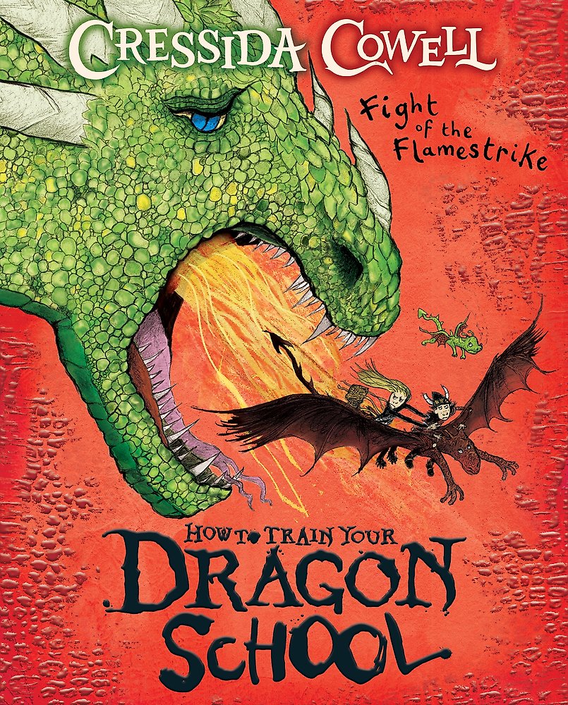 How To Train Your Dragon School: Fight of the Flamestrike