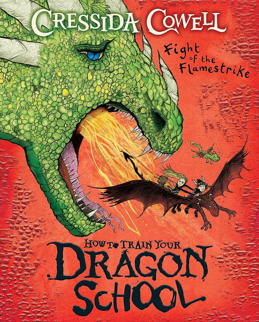 How To Train Your Dragon School: Fight of the Flamestrike