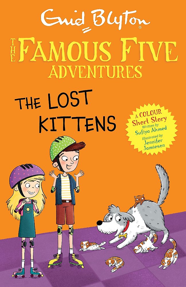 The Lost Kittens