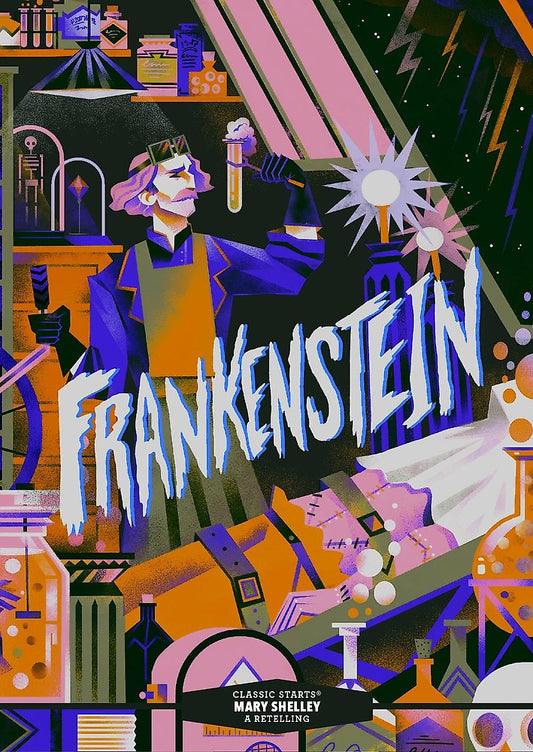Classic Starts : Frankenstein