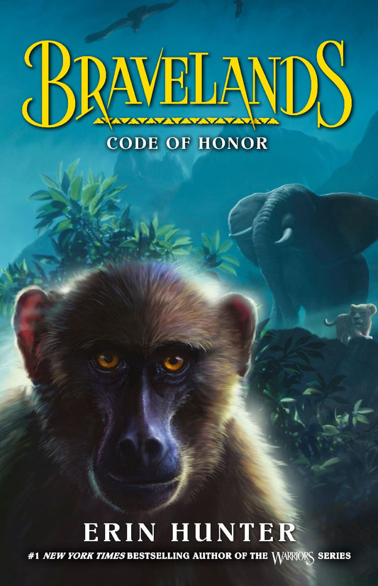 Bravelands: Code of Honor