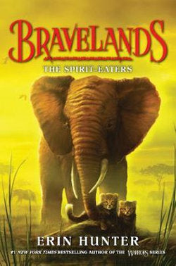 BRavelands: The Spirit-Eaters