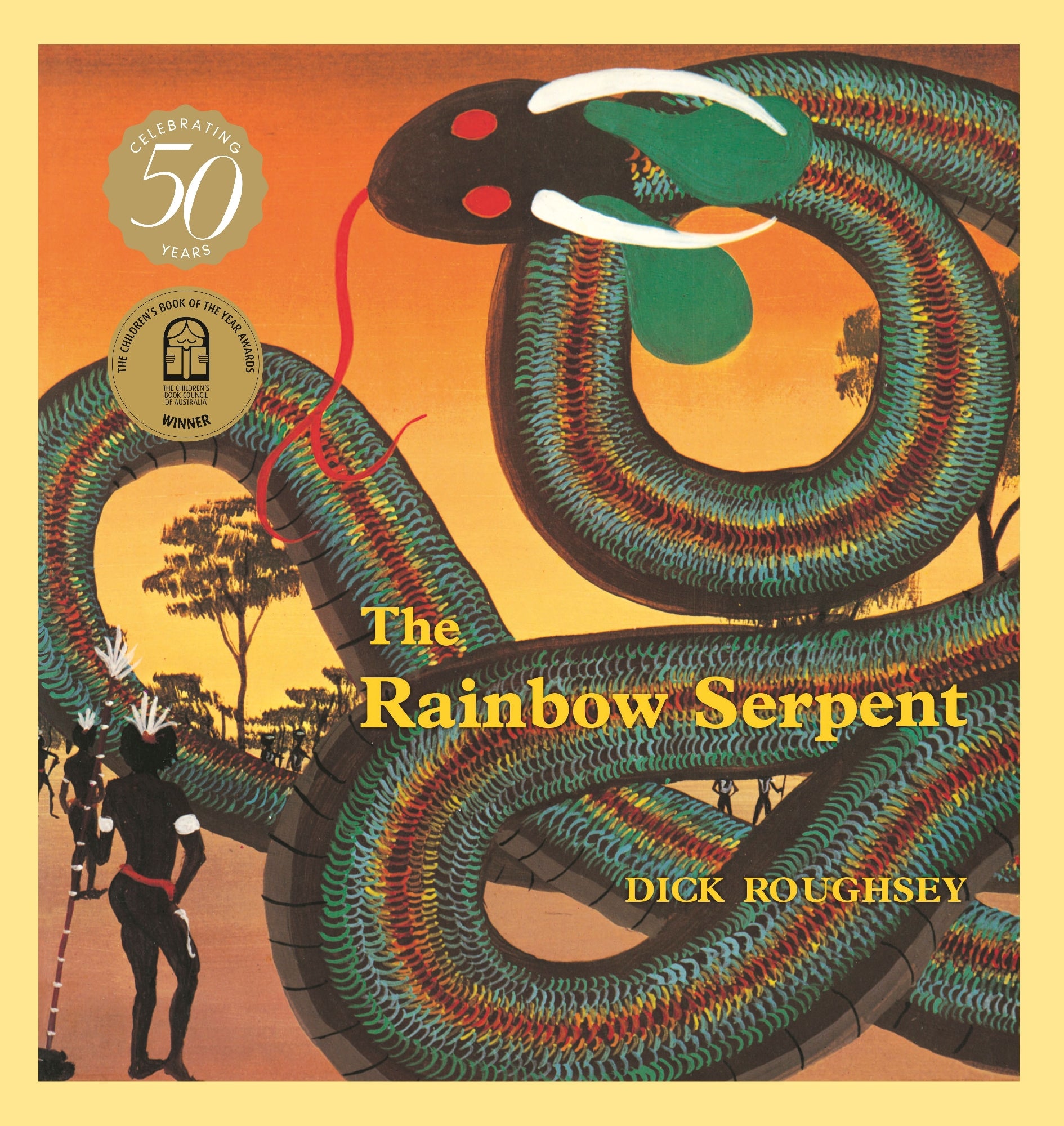 Rainbow Serpent 50th Anniversary Edition