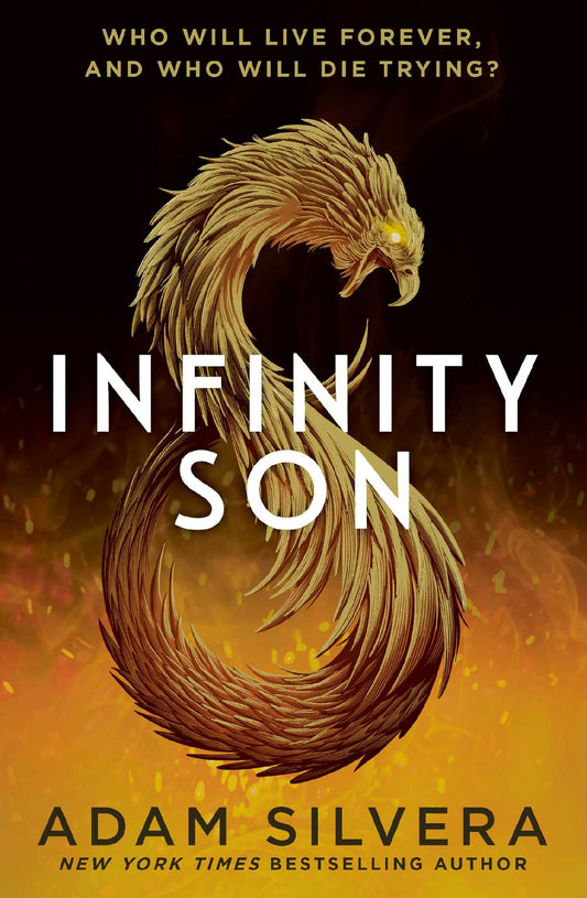 Infinity Son (Infinity Cycle #1)