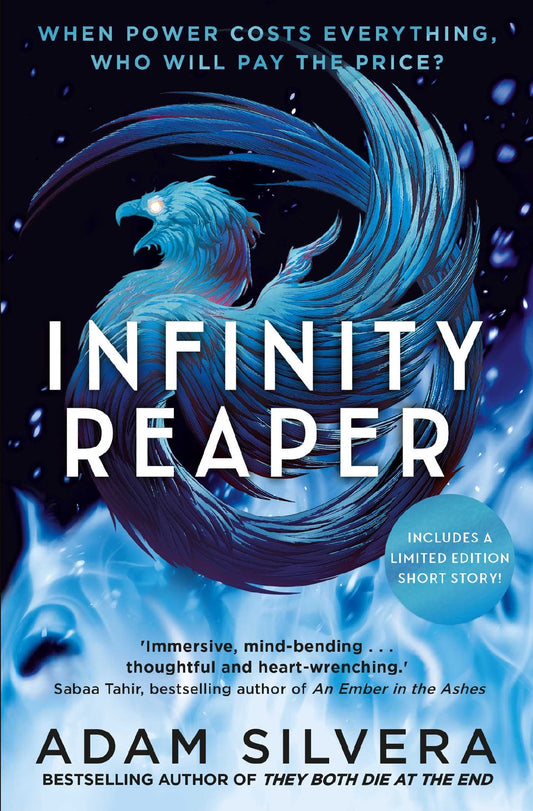 Infinity Reaper (#2 Infinity)