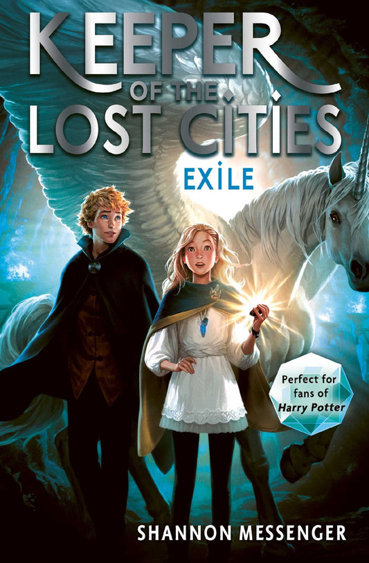 Exile. Keeper of the Lost Cities #2