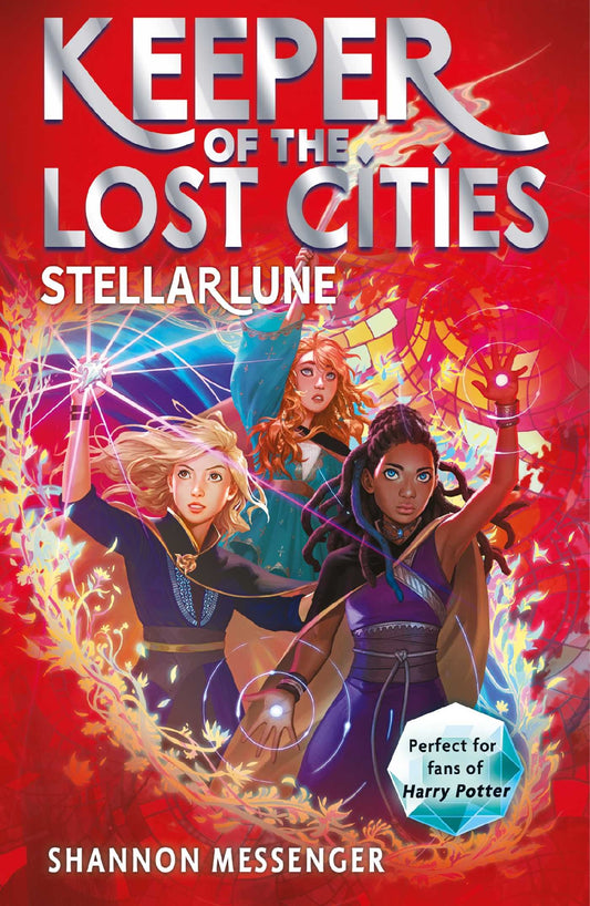 Keeper of the Lost Cities #9: Stellarlune