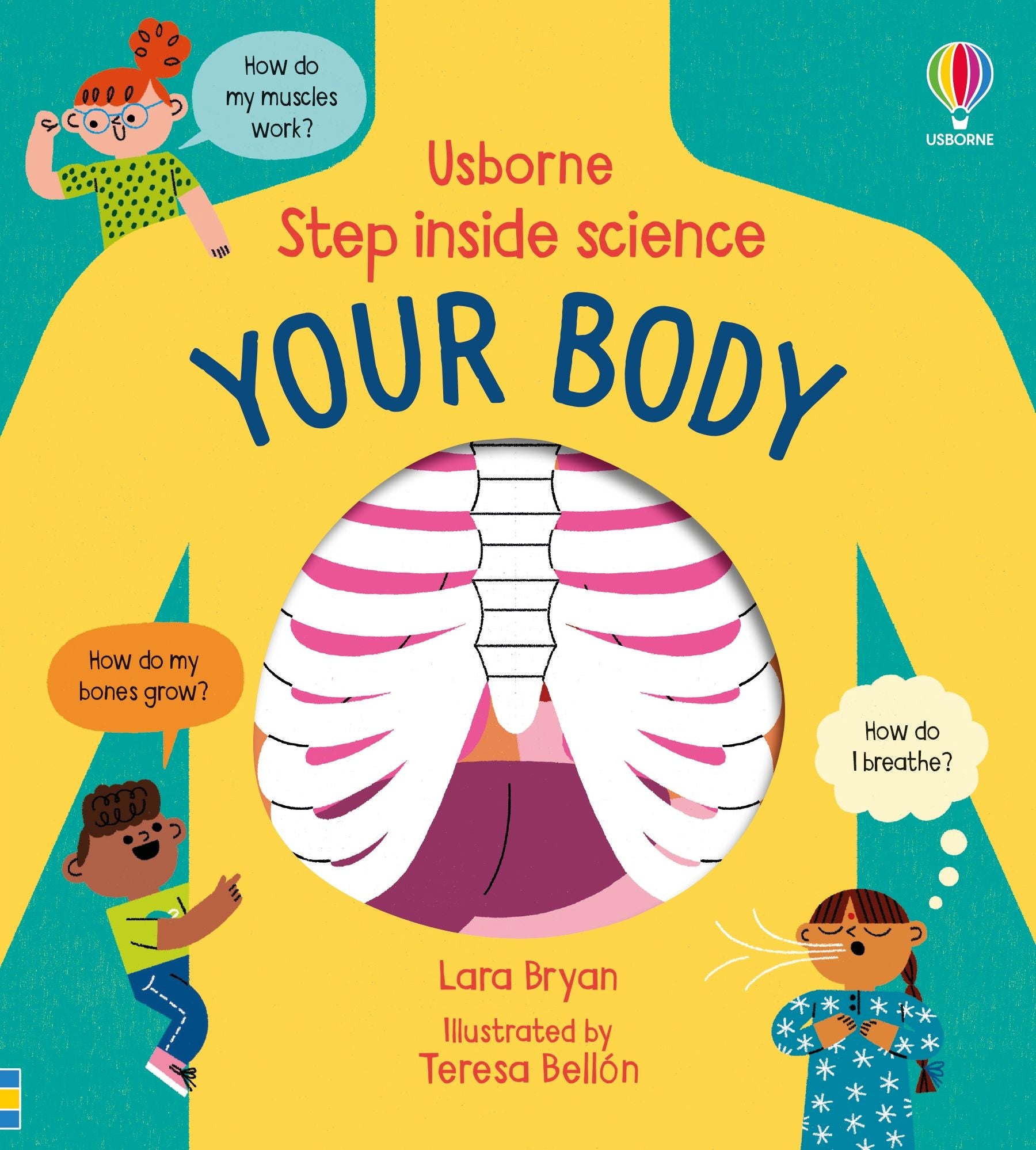 Step Inside Science: Human Body
