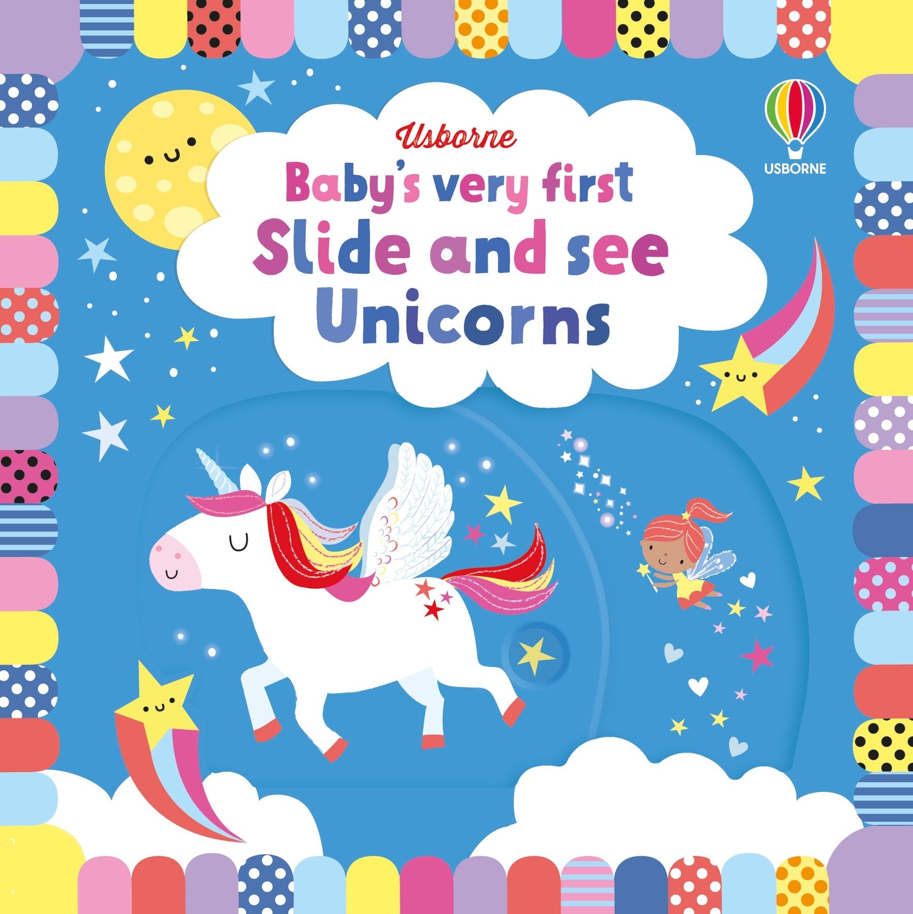Unicorns (Baby's Very First Slide and See) (Board)