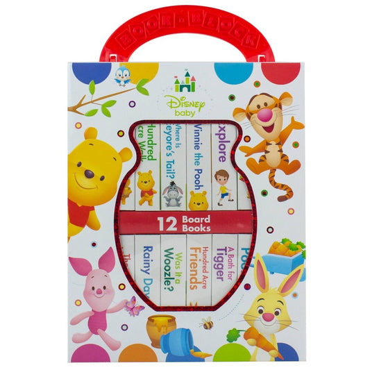 Disney Baby: 12 Board Books