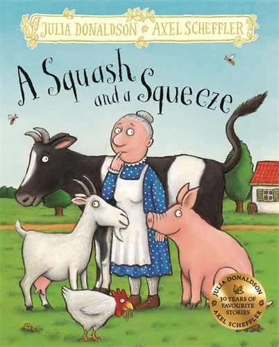 Squash and a Squeeze