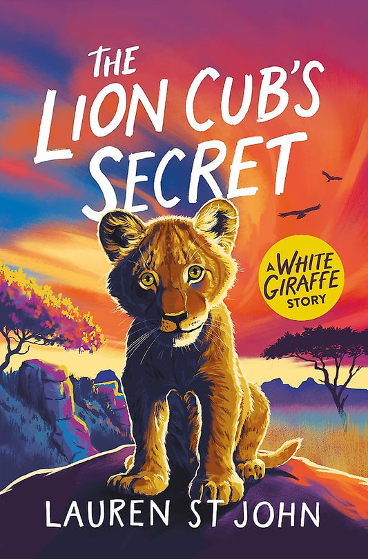 The Lion Cub's Secret