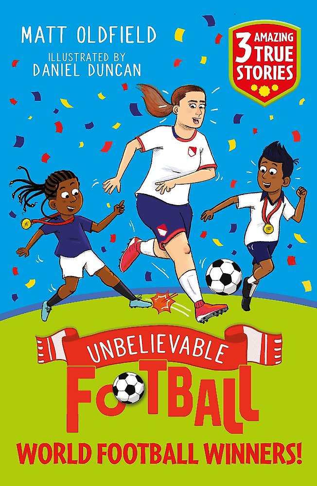 World Football Winners!