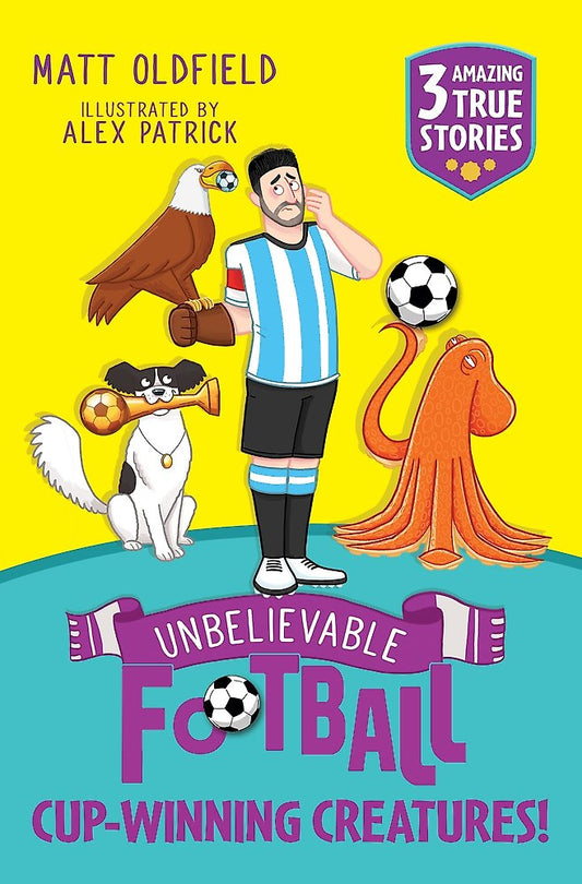Unbelievable Football - Cup-Winning Creatures!