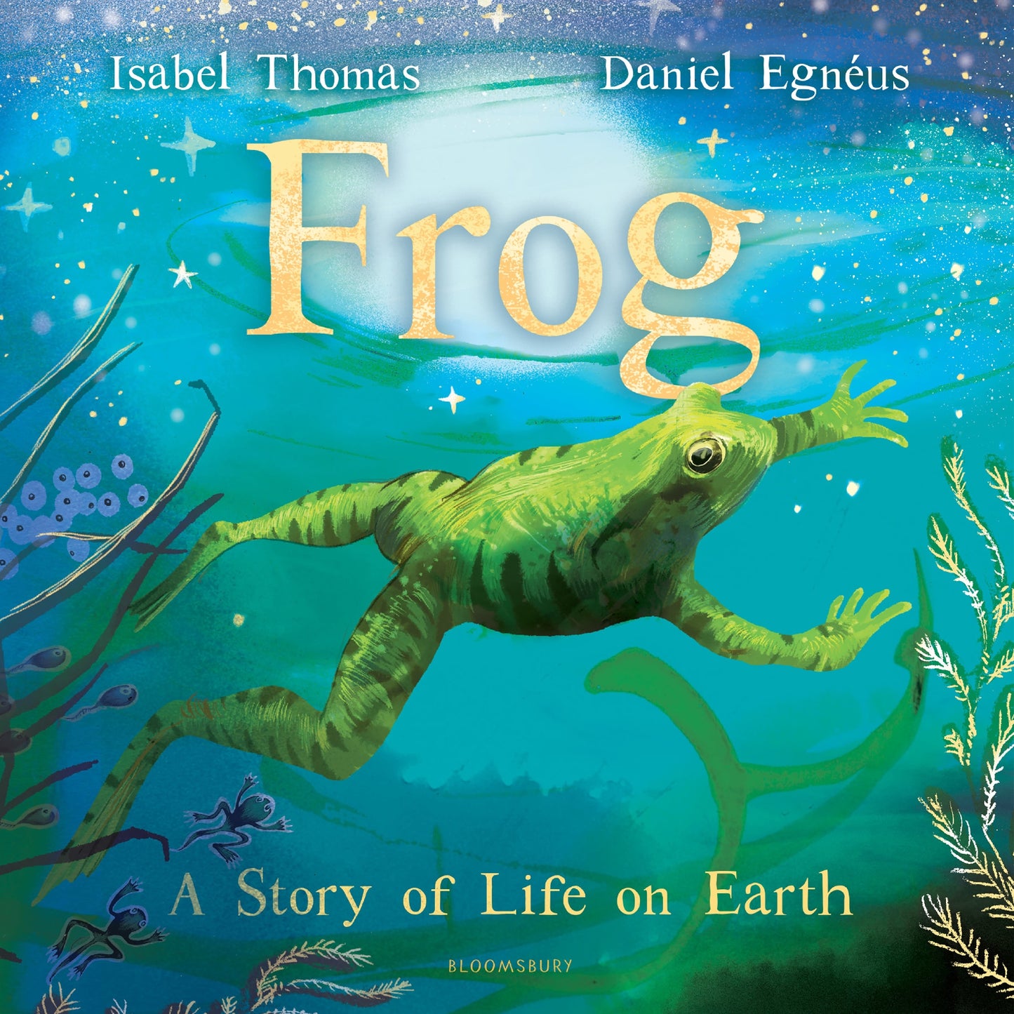 Frog: A Story of Life on Earth