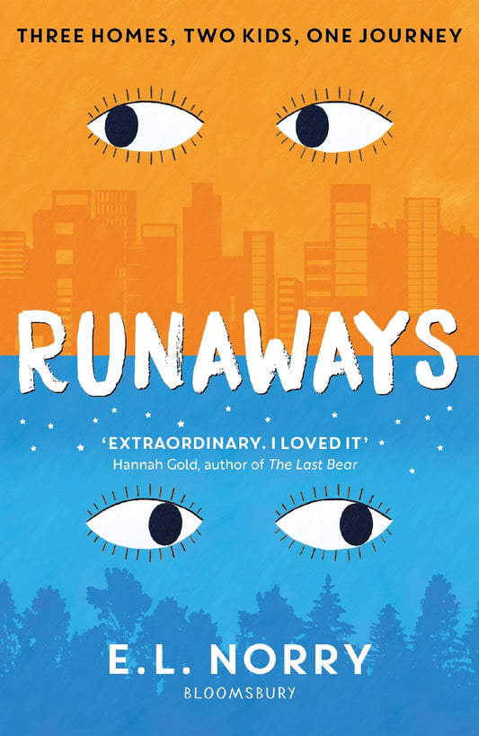 Runaways: An irresistible story about finding your true home