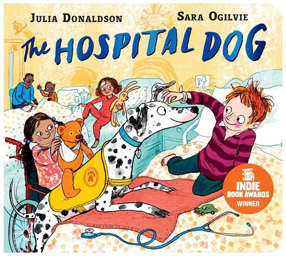 The Hospital Dog (Board)