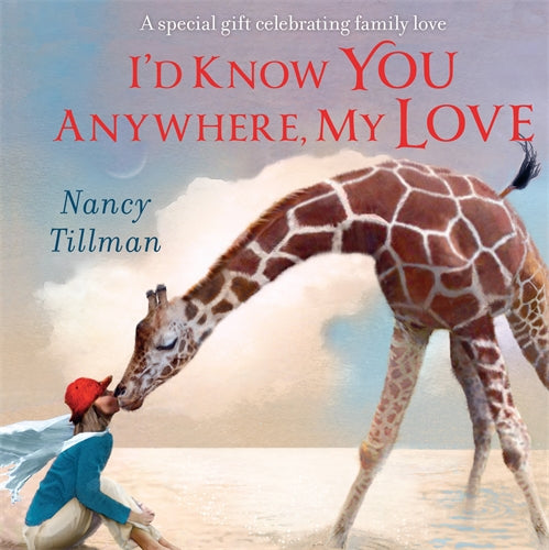 I'd Know You Anywhere My Love (Board)