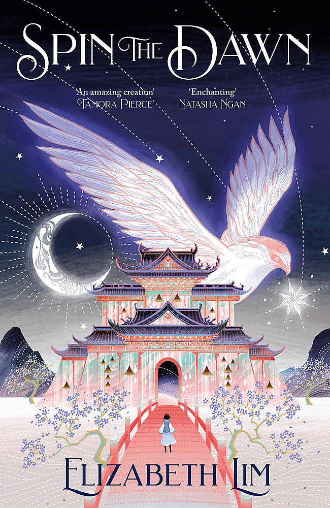 Spin the Dawn: A stunning first instalment in the sweeping fantasy series The Blood of Stars