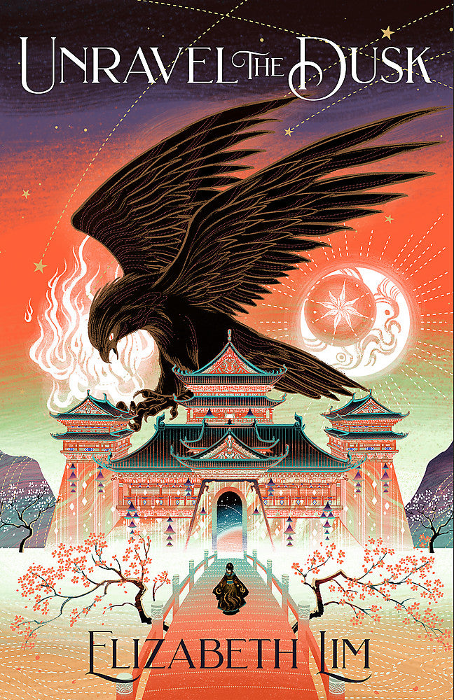 Unravel the Dusk: The second instalment in the sweeping fantasy series The Blood of Stars