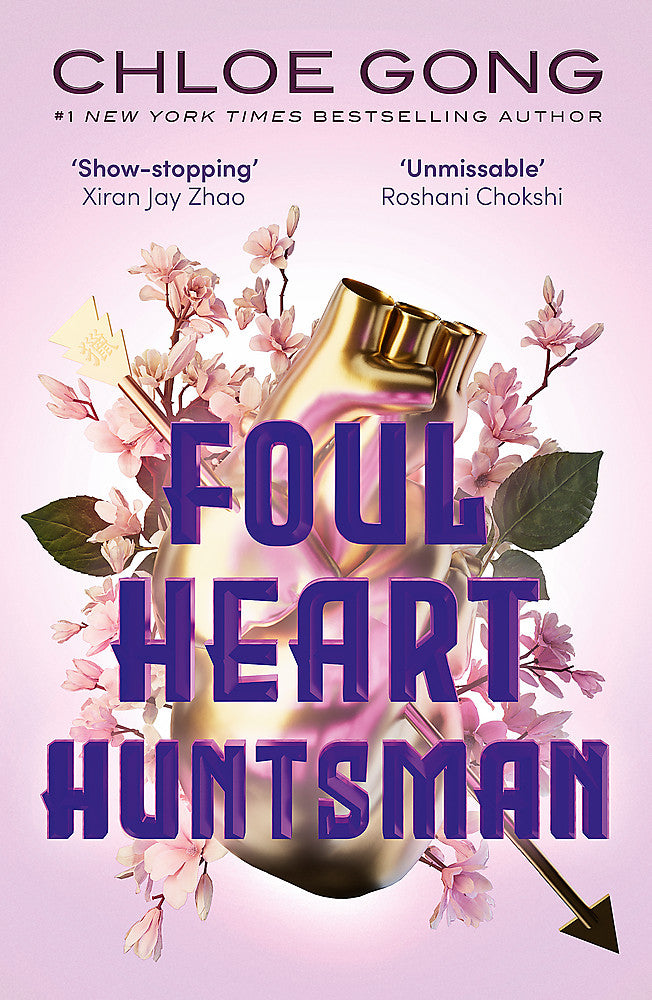 Foul Heart Huntsman (#2 Foul Lady Fortune) 3
