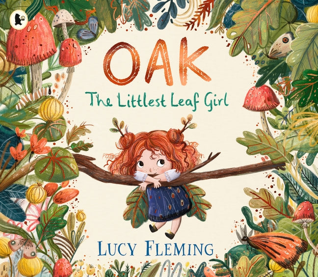 Oak the Littlest Leaf Girl