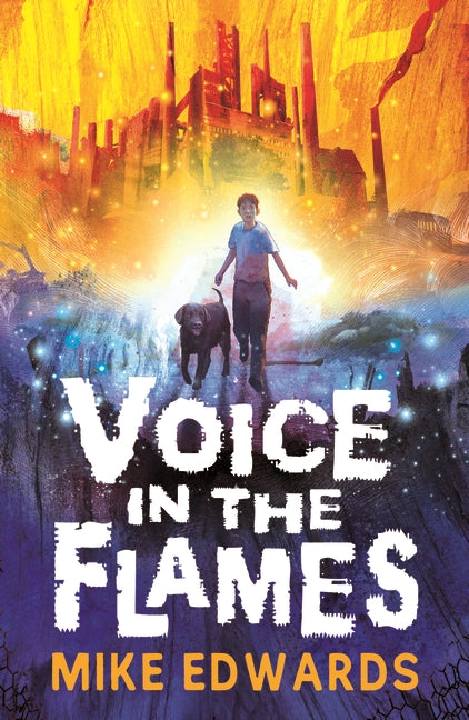 Voice in the Flames