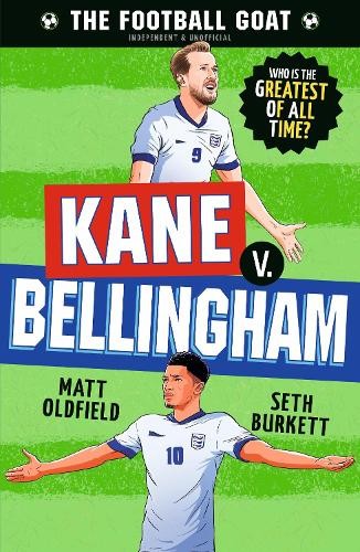 Football GOAT: Kane v. Bellingham