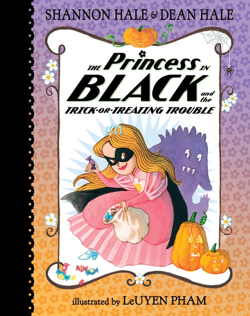 Princess in Black and the Trick-or-Treating Trouble