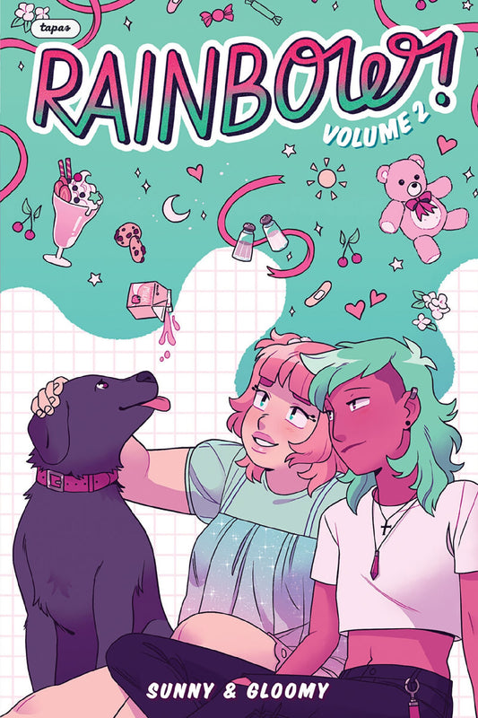 Rainbow! Volume 2