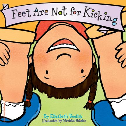 Feet are not for Kicking (Board)