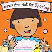 Germs Are Not For Sharing (Board)