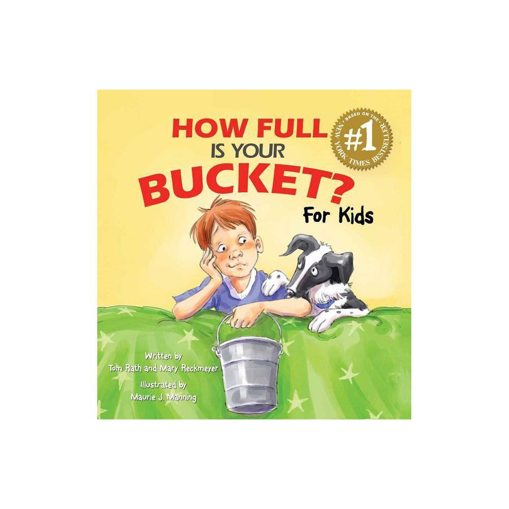 How Full Is Your Bucket? for Kids