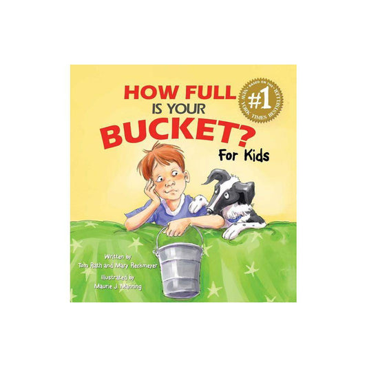 How Full Is Your Bucket? for Kids