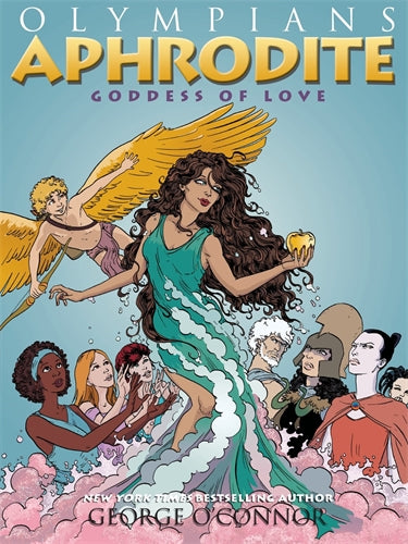 Aphrodite: Goddess of Love (Olympians)