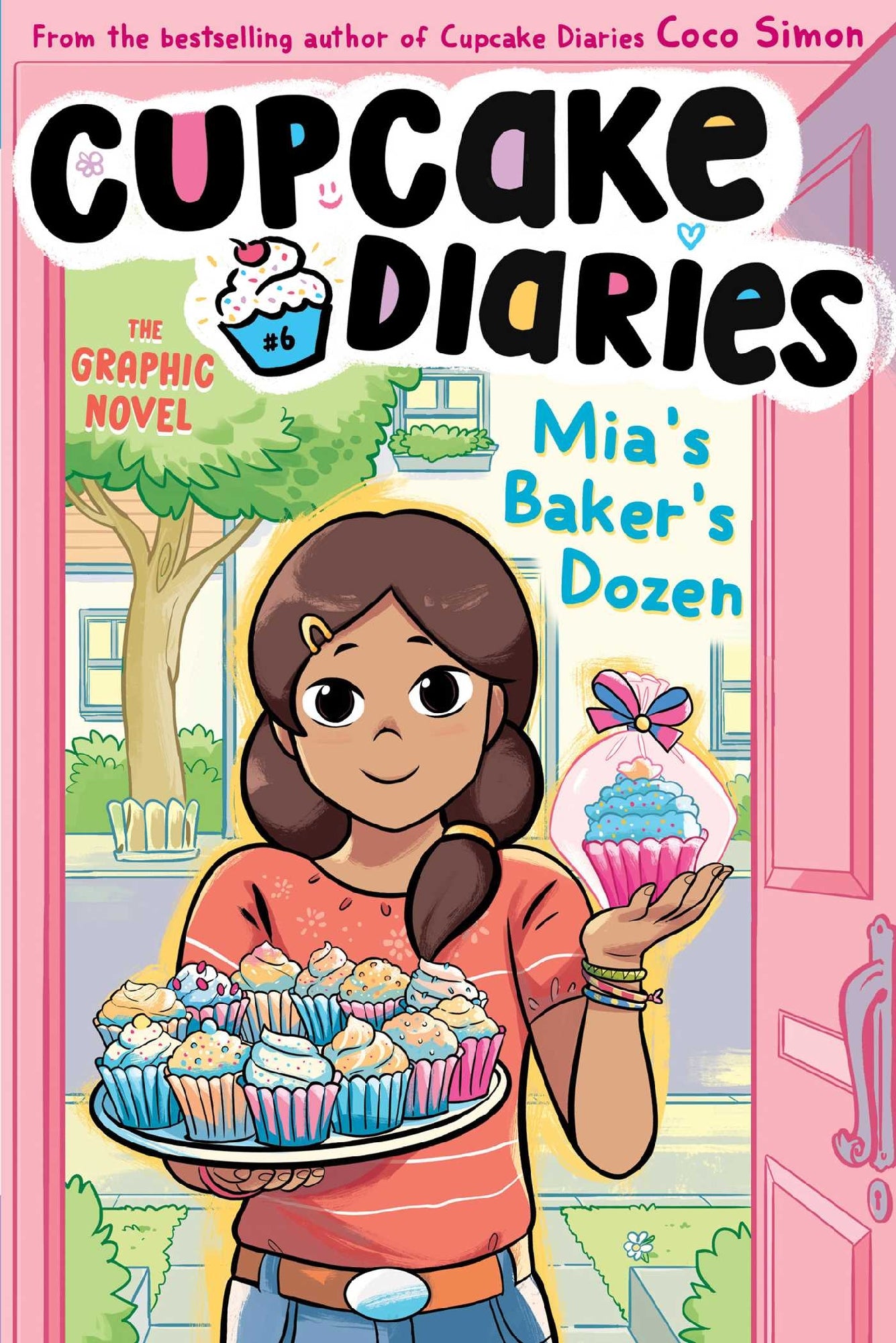 Mia's Baker's Dozen The Graphic Novel