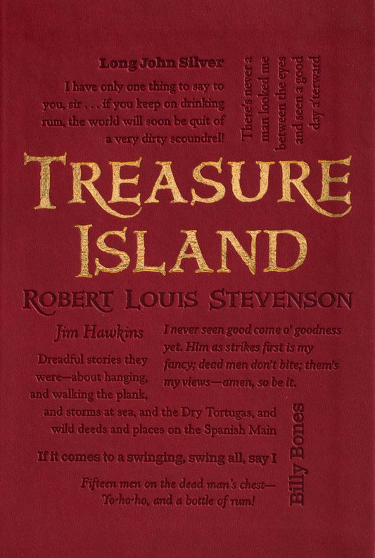 Treasure Island (Classic Edition)