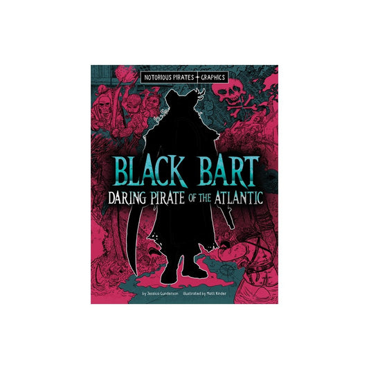 Black Bart, Daring Pirate of the Atlantic