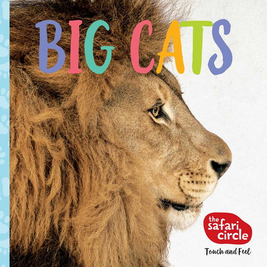 Safari Circle: Big Cats