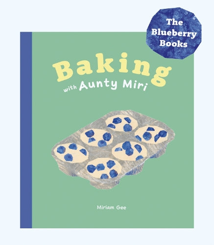 Baking with Aunty Miri