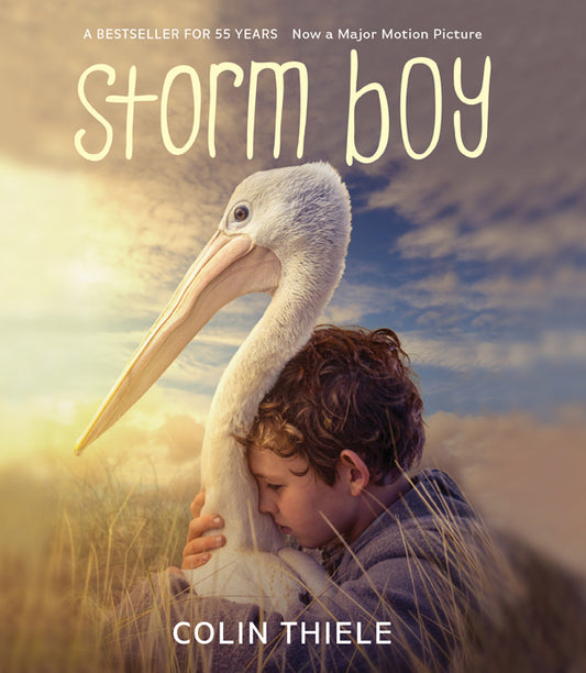Storm Boy Picture Book