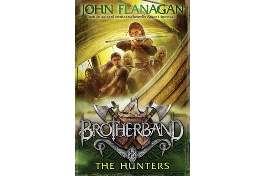 Brotherband 3