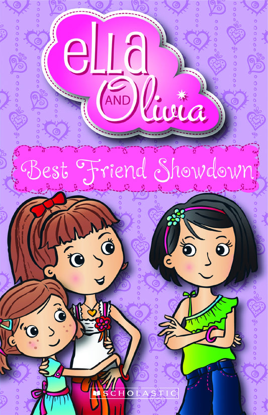 Best Friend Showdown (Ella and Olivia #2)